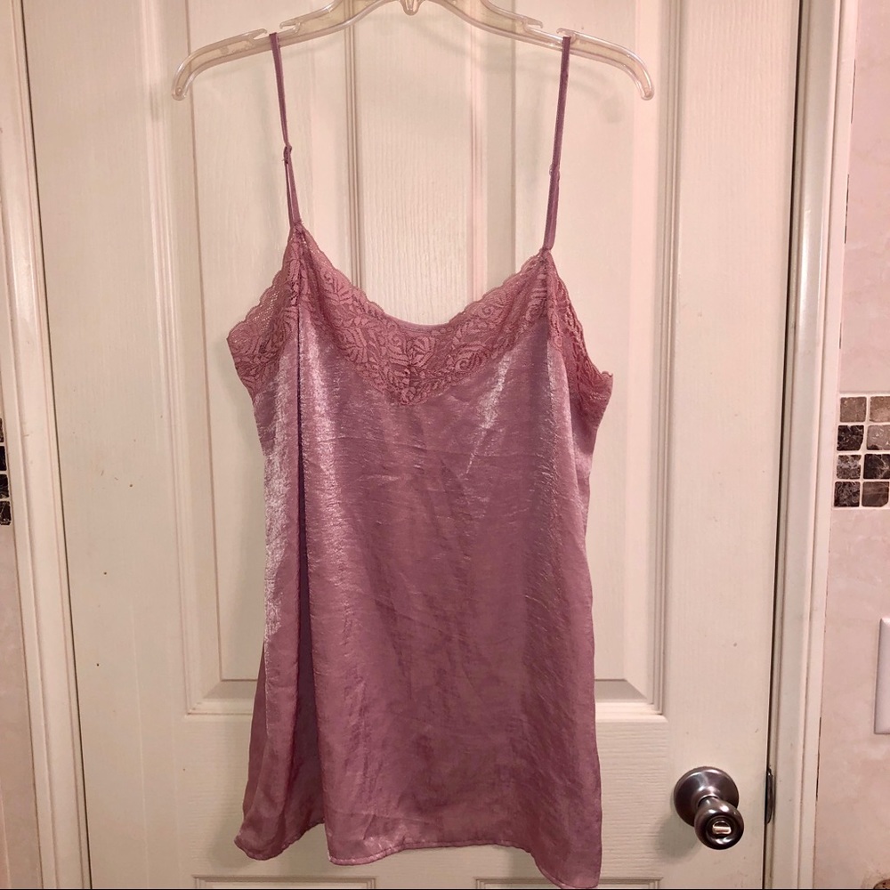 Pink Cami tank